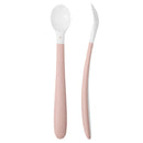 [2 Pack] BabyBjorn Baby Feeding Spoon 2pcs - 4 Colors
