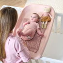 Tutti Bambini Cushi Baby Cot Top Changing Mat - 4 Colors