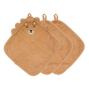 [2-Pack] Snapkis Washcloth (V3) - 4 Designs