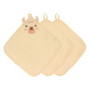[2-Pack] Snapkis Washcloth (V3) - 4 Designs