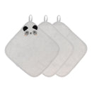 [2-Pack] Snapkis Washcloth (V3) - 4 Designs