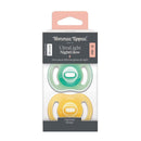[2-Pack] Tommee Tippee Tommee Tippee Ultra Light Night Glow Soother (2pcs/pk) - 2 Sizes