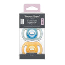 [2-Pack] Tommee Tippee Tommee Tippee Ultra Light Night Glow Soother (2pcs/pk) - 2 Sizes