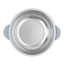 [2-Pack] Snapkis 2-In-1 Stainless Steel Bowl - 2 Colors