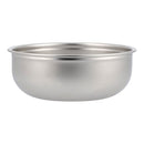 [2-Pack] Snapkis 2-In-1 Stainless Steel Bowl - 2 Colors
