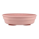 Snapkis 2-In-1 Stainless Steel Divided Plate - 2 Colors
