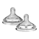 [3-Pack] Tommee Tippee Natural Start Soft Teat (2 Pk) - Assorted Sizes