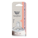 [3-Pack] Tommee Tippee Natural Start Soft Teat (2 Pk) - Assorted Sizes