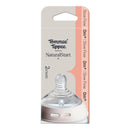 [3-Pack] Tommee Tippee Natural Start Soft Teat (2 Pk) - Assorted Sizes