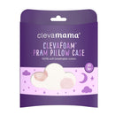 [2-Pack] Clevamama Australian Cotton Pram Pillow Case - 2 Colors