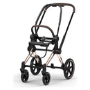 Cybex Priam 5 Frame & Seat - Rosegold