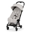 Cybex Coya Style Black frame - City Grey