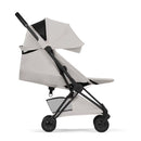 Cybex Coya Style Black frame - City Grey