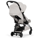 Cybex Coya Style Black frame - City Grey