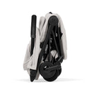 Cybex Coya Style Black frame - City Grey