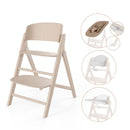 Cybex Click & Fold 4-In-1 Highchair - 4 Colors