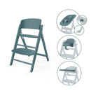 Cybex Click & Fold 4-In-1 Highchair - 4 Colors