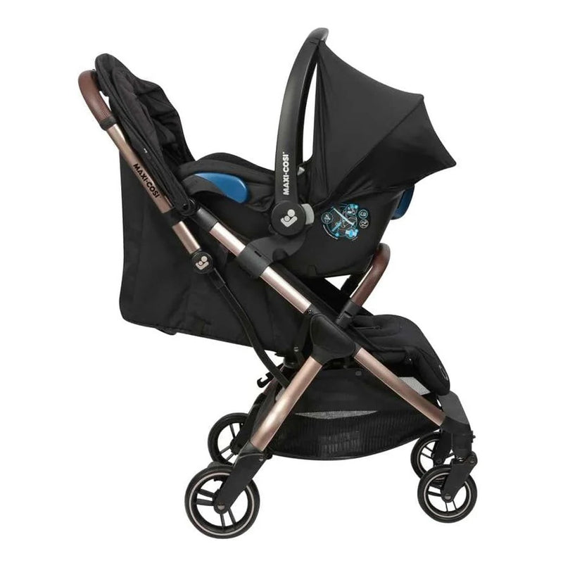 [1 Year Local Warranty] Maxi-Cosi Eva2 Ultra Compact Stroller - 2Colors