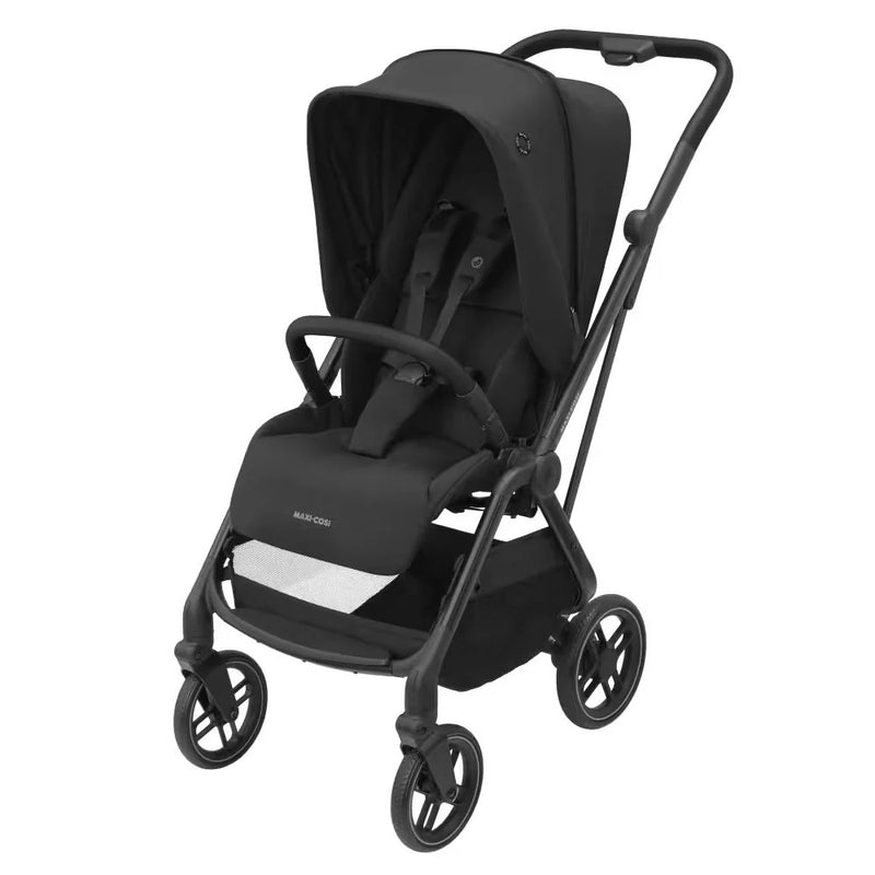 [1 Year Local Warranty] Maxi-Cosi Leona2 Ultra Compact Stroller - 2 Colors