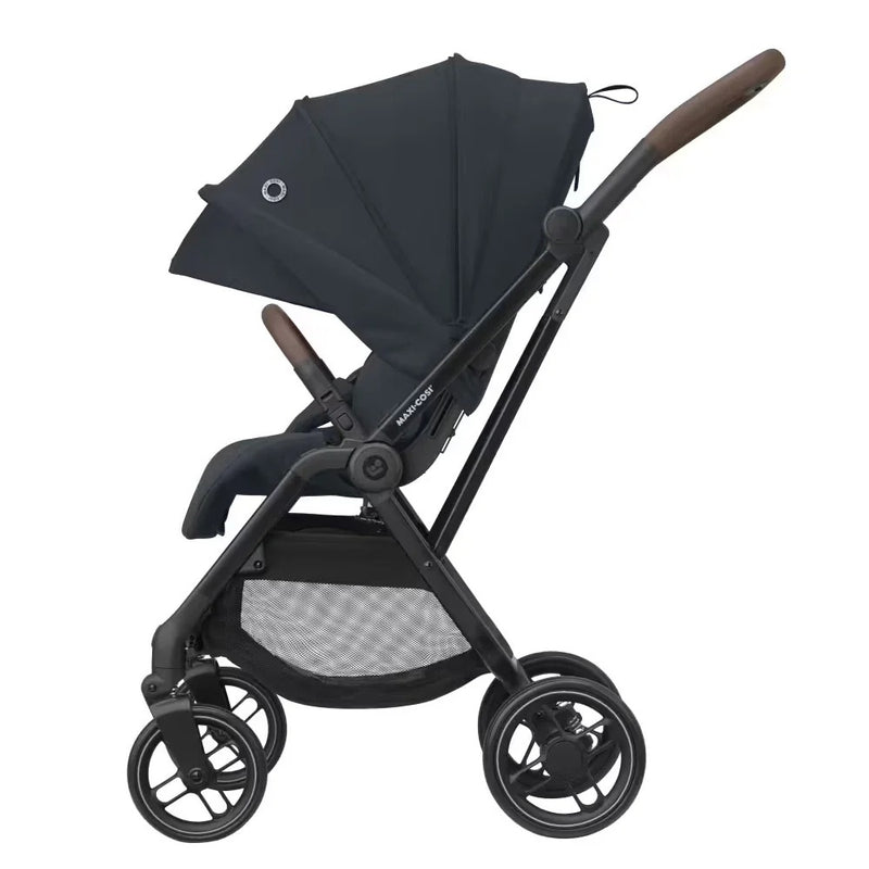 [1 Year Local Warranty] Maxi-Cosi Leona2 Ultra Compact Stroller - 2 Colors