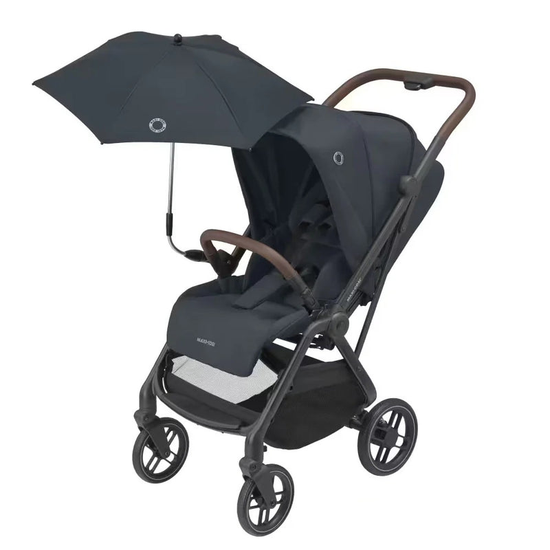 [1 Year Local Warranty] Maxi-Cosi Leona2 Ultra Compact Stroller - 2 Colors