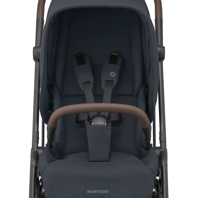 [1 Year Local Warranty] Maxi-Cosi Leona2 Ultra Compact Stroller - 2 Colors