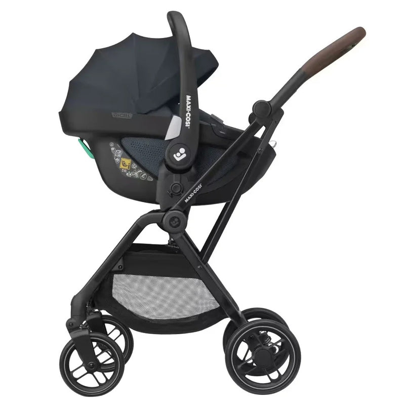 [1 Year Local Warranty] Maxi-Cosi Leona2 Ultra Compact Stroller - 2 Colors