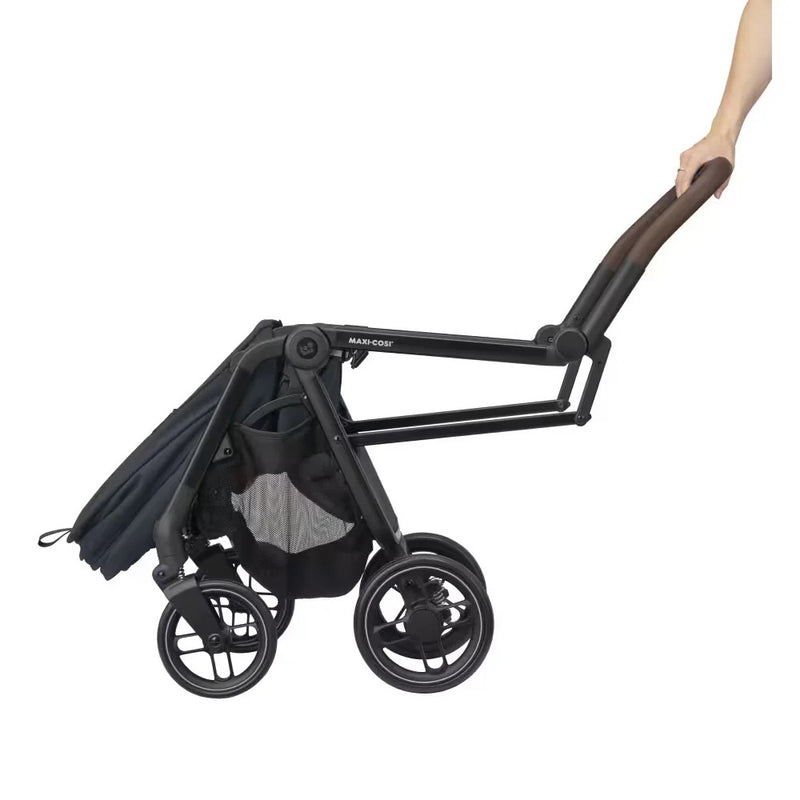 [1 Year Local Warranty] Maxi-Cosi Leona2 Ultra Compact Stroller - 2 Colors