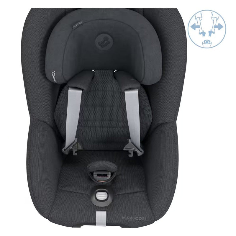[1 Year Local Warranty] Maxi-Cosi Pearl 360 Pro Car Seat - 2 Colors
