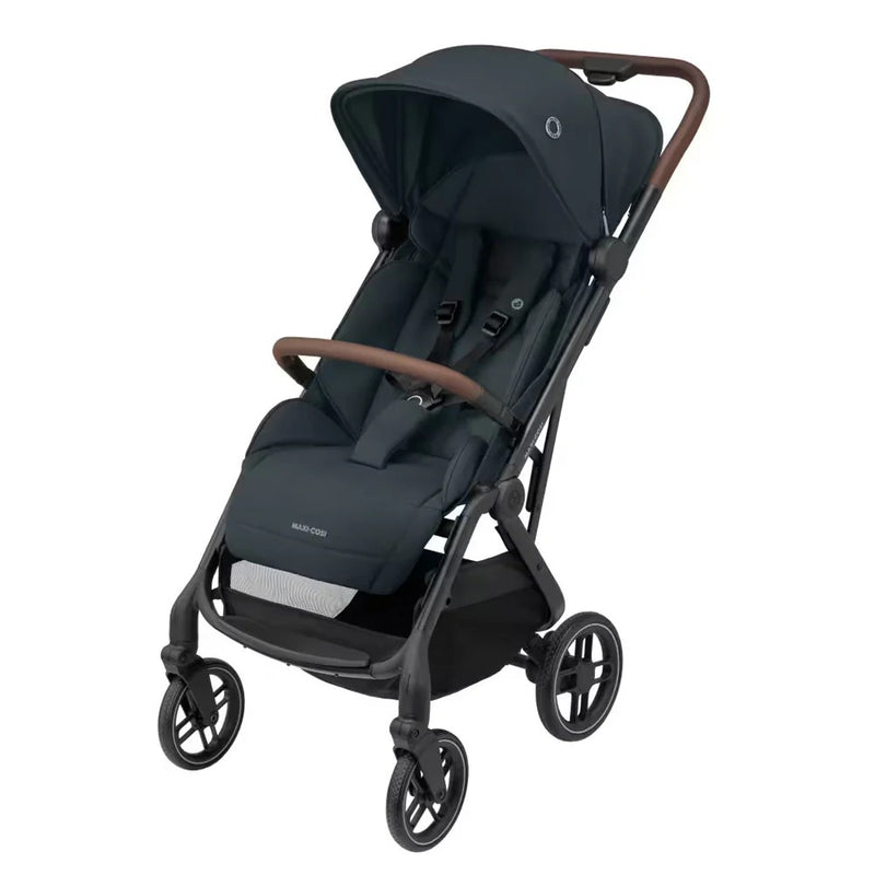 [1 Year Local Warranty] Maxi-Cosi Soho Ultra Compact Stroller - 3 Colors