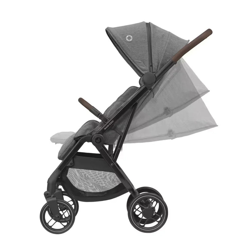 [1 Year Local Warranty] Maxi-Cosi Soho Ultra Compact Stroller - 3 Colors