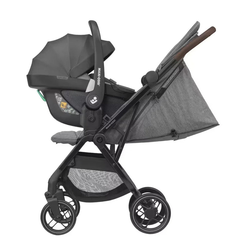 [1 Year Local Warranty] Maxi-Cosi Soho Ultra Compact Stroller - 3 Colors