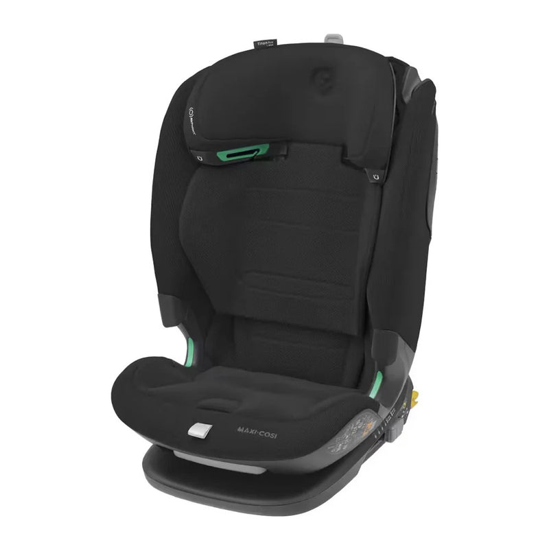 [1 year local warranty] Maxi-Cosi Titan Pro 2 I-size Car Seat - 2 Colors