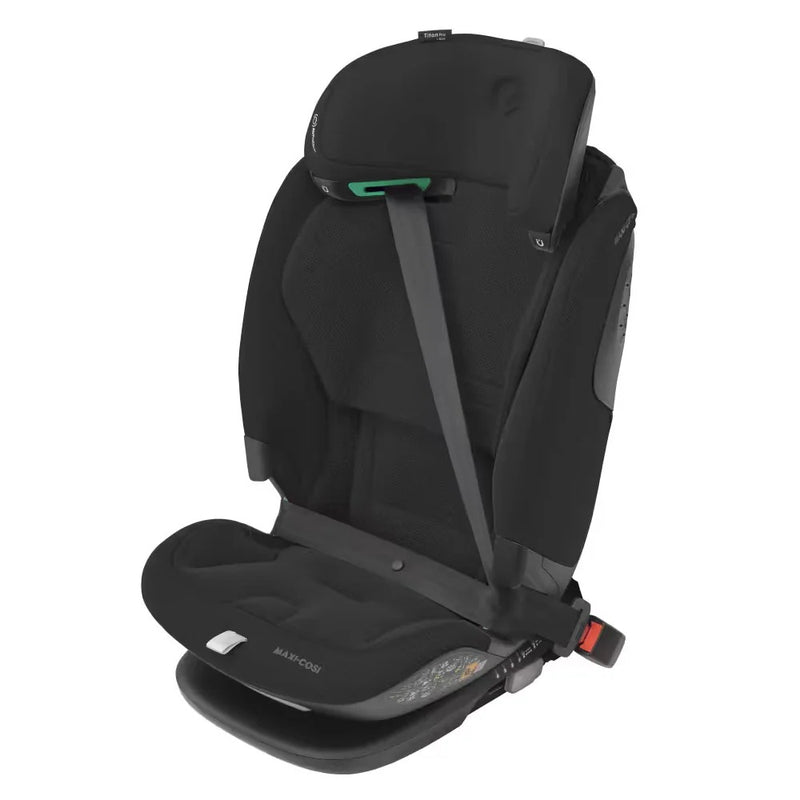 [1 year local warranty] Maxi-Cosi Titan Pro 2 I-size Car Seat - 2 Colors