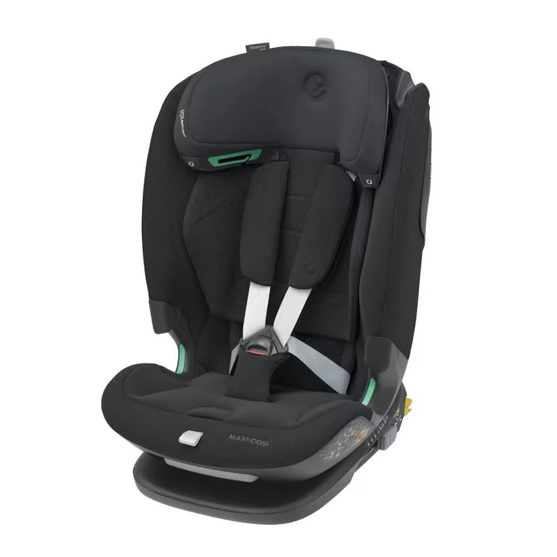 [1 year local warranty] Maxi-Cosi Titan Pro 2 I-size Car Seat - 2 Colors