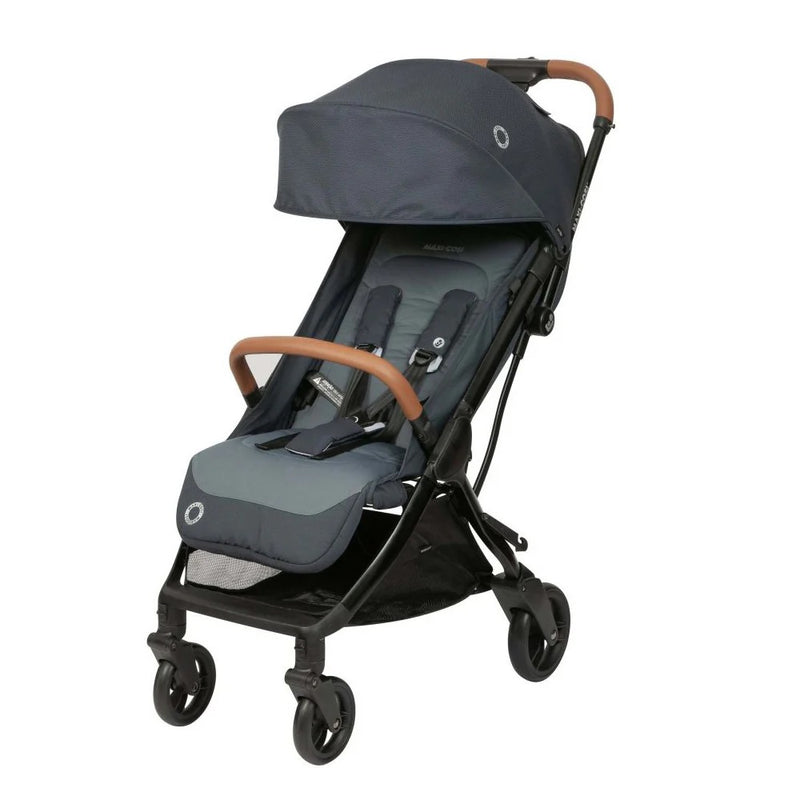 [1 Year Local Warranty] Maxi-Cosi Eva2 Ultra Compact Stroller - 2Colors