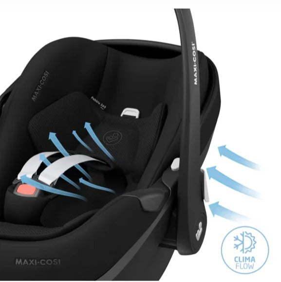 Maxi Cosi Pebble 360 Pro² Car Seat - 2 Colors