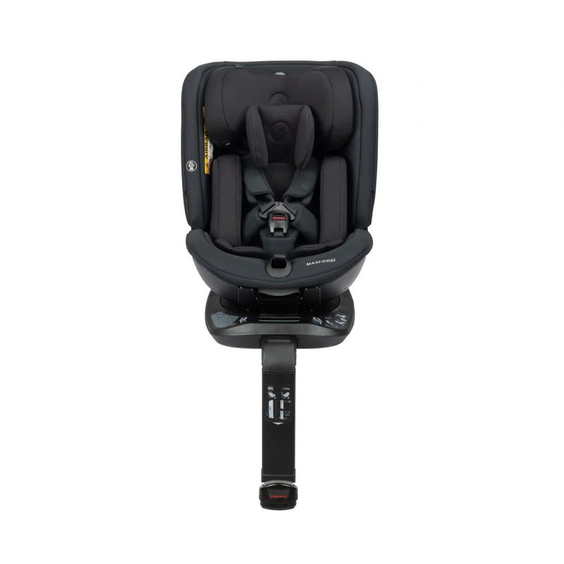 Maxi Cosi Spinel 360 Plus Car Seat - Authentic Black