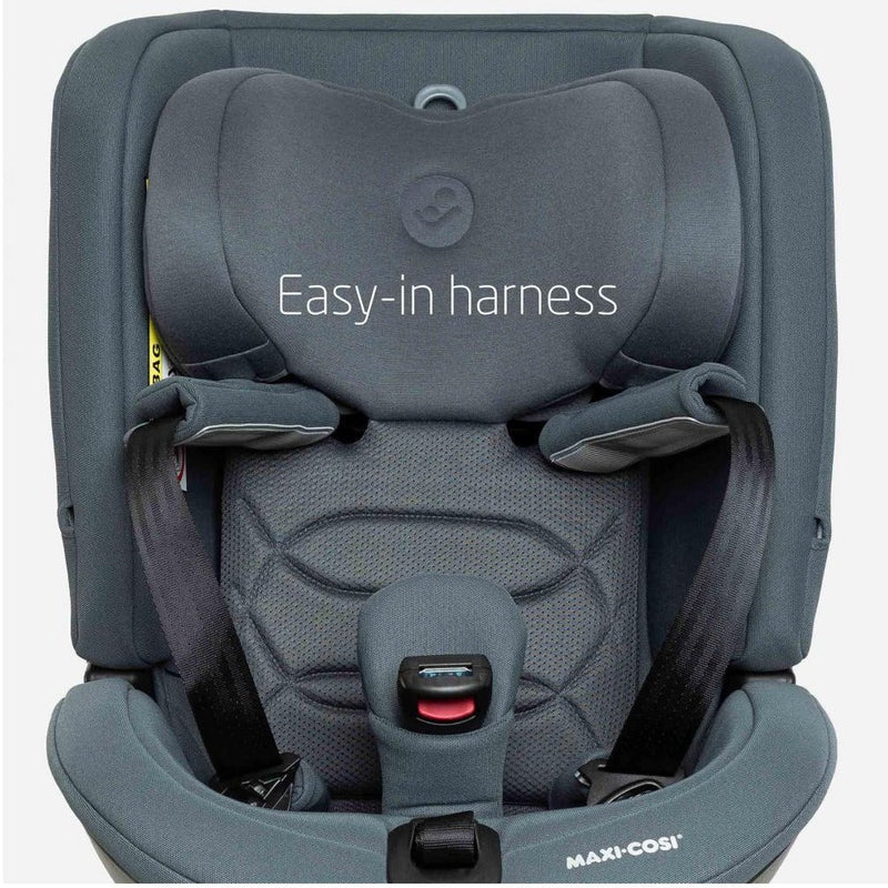 Maxi Cosi Spinel 360 Plus Car Seat - Authentic Black