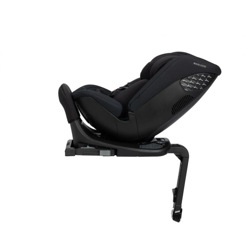 Maxi Cosi Spinel 360 Plus Car Seat - Authentic Black