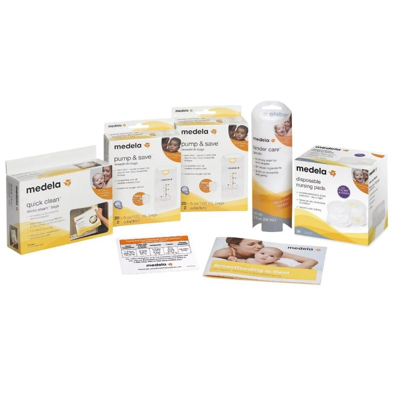 Medela Accessory Starter Set (From USA)