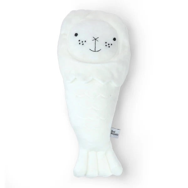 Nom Merlion Chou Chou Plush - Smiling