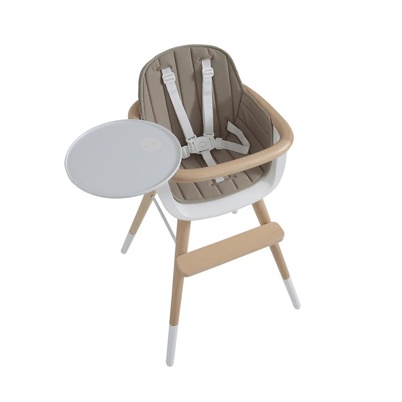 Micuna OVO High Chair One Plus - White