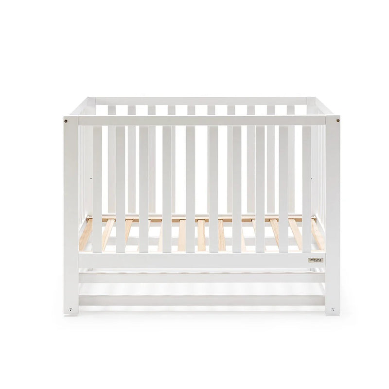 Micuna Annie Balance Cot - White