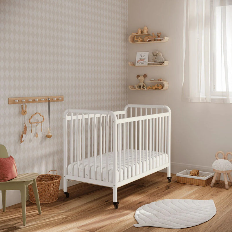 Micuna Limited Edition Meri Cot - Chantilly