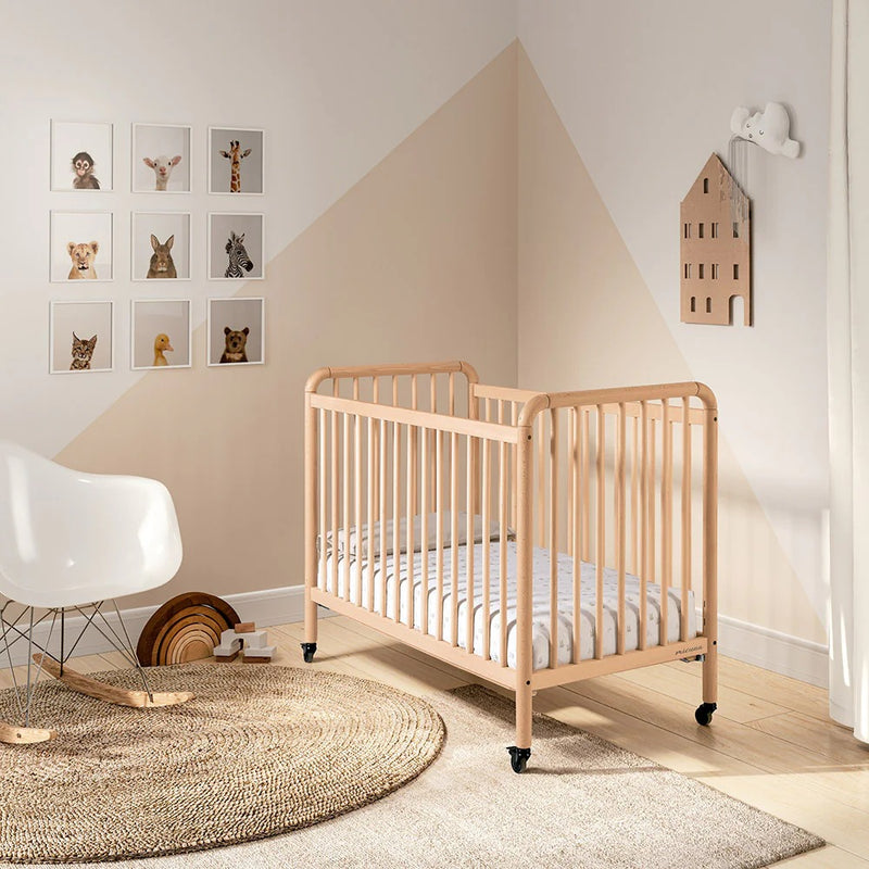Micuna Limited Edition Meri Cot - Chantilly