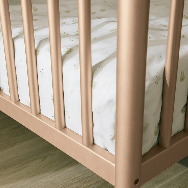 Micuna Limited Edition Meri Cot - Bronze