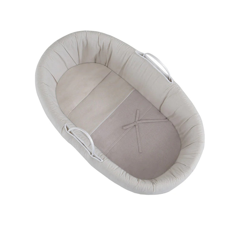 Micuna Nature Cuckoo Bassinet - Nature Beige