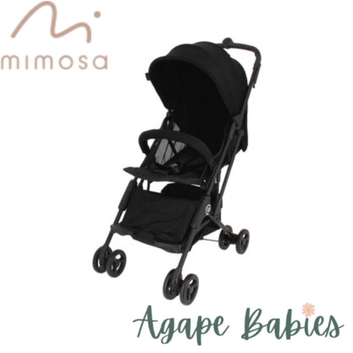 Mimosa Cabin City+ Backpack Stroller (Extended Canopy) - 2 Colors