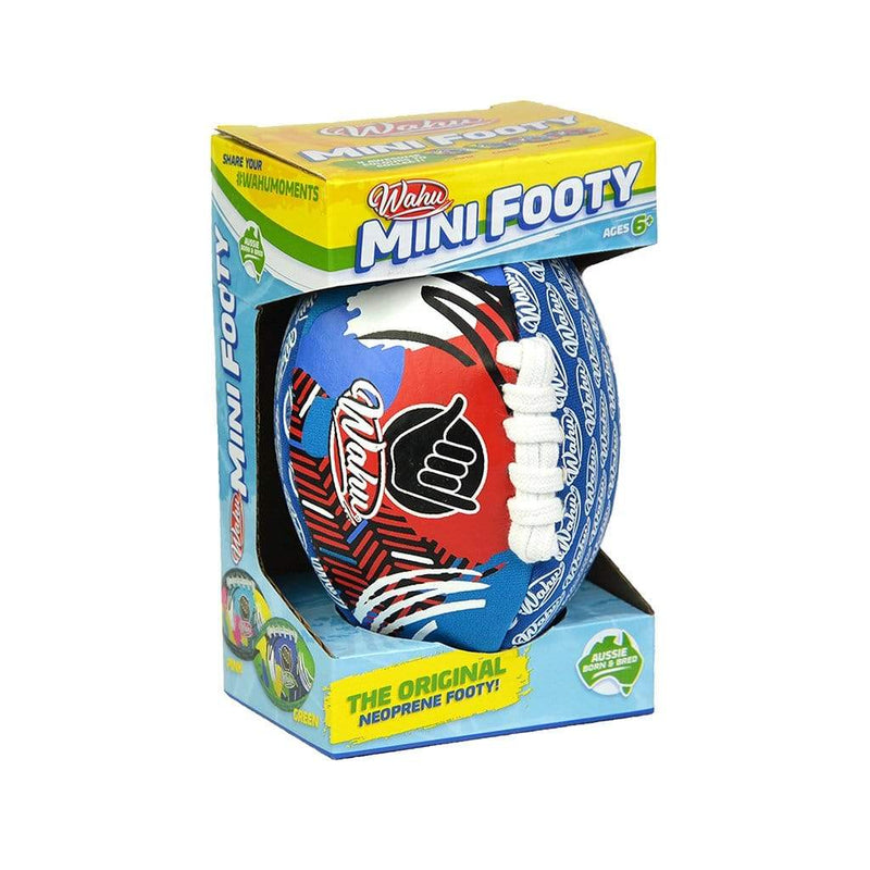 Wahu Beach Mini Footy -4 Color